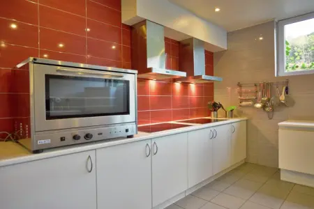 L'Amblève 20p, Luxueuse demeure avec piscine intérieure à Stoumont - Photo 14