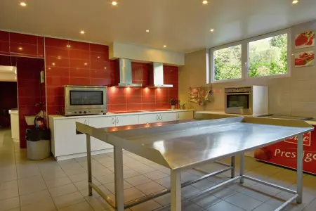 L'Amblève 20p, Luxueuse demeure avec piscine intérieure à Stoumont - Photo 15