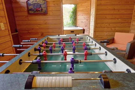 L'Amblève 20p, Luxueuse demeure avec piscine intérieure à Stoumont - Photo 17