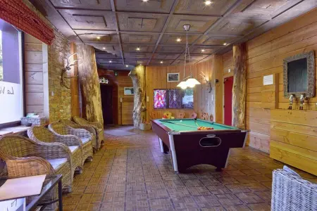 L'Amblève 20p, Luxueuse demeure avec piscine intérieure à Stoumont - Photo 18