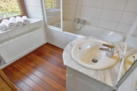 L'Amblève 20p, Luxueuse demeure avec piscine intérieure à Stoumont - Photo 29