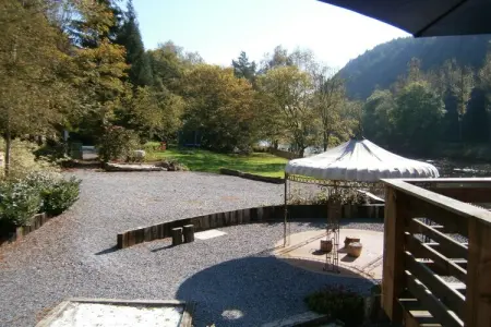 L'Amblève 20p, Luxueuse demeure avec piscine intérieure à Stoumont - Photo 32