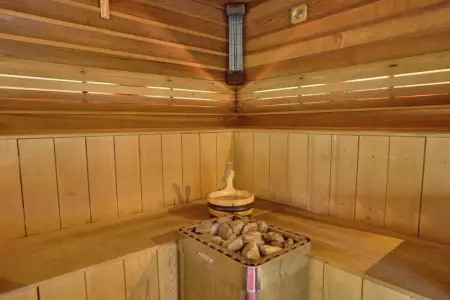 L'Amblève 20p, Luxueuse demeure avec piscine intérieure à Stoumont - Photo 36