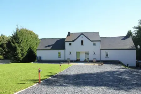 Perle d'Achouffe, Villa avec vue sur la forêt de Houffalize - Photo 6