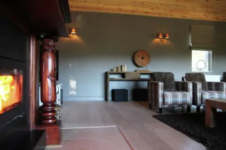 Perle d'Achouffe, Villa avec vue sur la forêt de Houffalize - Photo 7