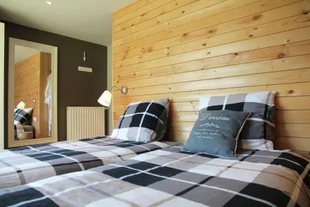 Perle d'Achouffe, Villa avec vue sur la forêt de Houffalize - Photo 15