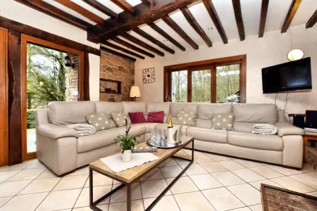 Grand Han, Villa forestière de Durbuy avec piscine - Photo 2