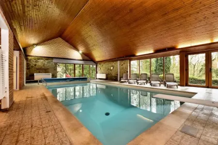 Grand Han, Villa forestière de Durbuy avec piscine - Photo 5