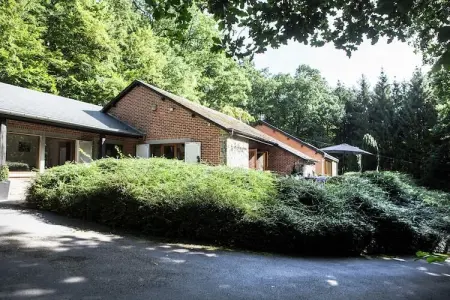 Grand Han, Villa forestière de Durbuy avec piscine - Photo 8