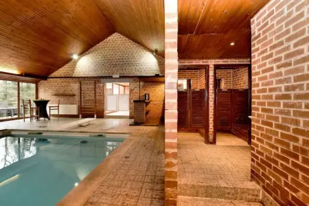 Grand Han, Villa forestière de Durbuy avec piscine - Photo 25