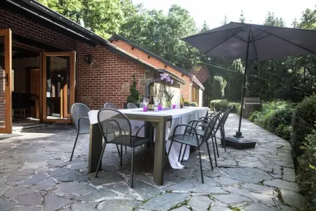 Grand Han, Villa forestière de Durbuy avec piscine - Photo 34