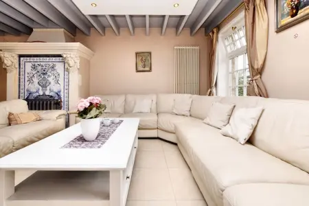 Villa Belle Vue, Villa de luxe avec piscine à Durbuy - Photo 1