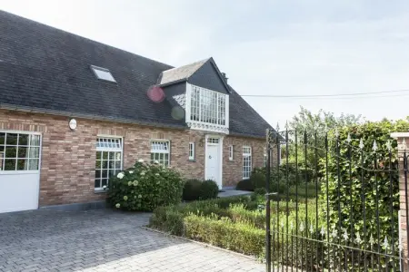 Villa Belle Vue, Villa de luxe avec piscine à Durbuy - Photo 4
