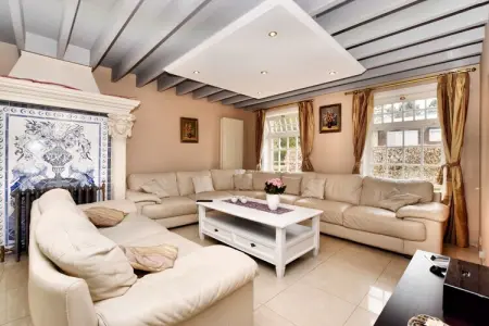 Villa Belle Vue, Villa de luxe avec piscine à Durbuy - Photo 6