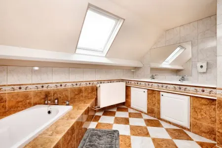Villa Belle Vue, Villa de luxe avec piscine à Durbuy - Photo 25