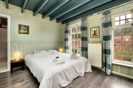 Villa Belle Vue, Villa de luxe avec piscine à Durbuy - Photo 26