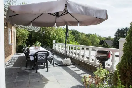 Villa Belle Vue, Villa de luxe avec piscine à Durbuy - Photo 27