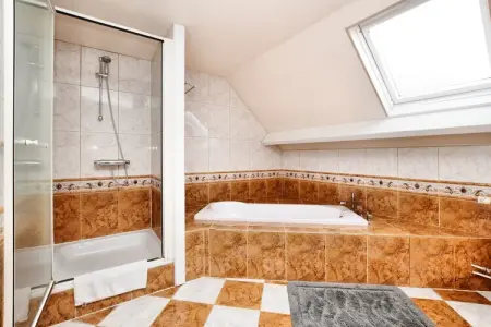 Villa Belle Vue, Villa de luxe avec piscine à Durbuy - Photo 33