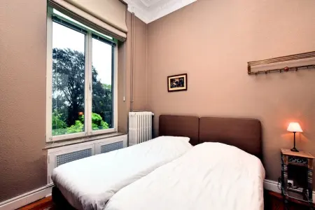 Renardmont, Grand château accueillant animaux de compagnie - Photo 21