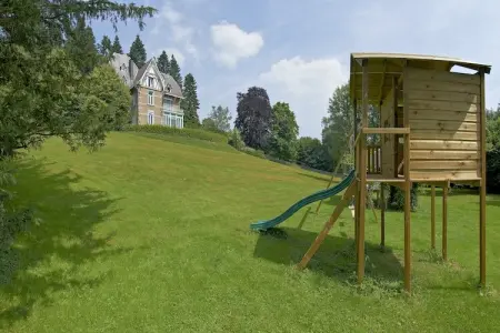 Renardmont, Grand château accueillant animaux de compagnie - Photo 42