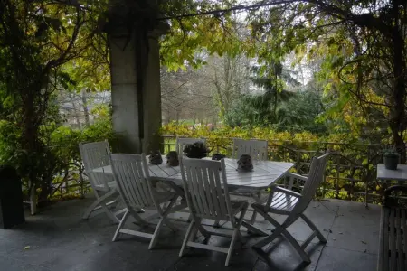 Renardmont, Grand château accueillant animaux de compagnie - Photo 47