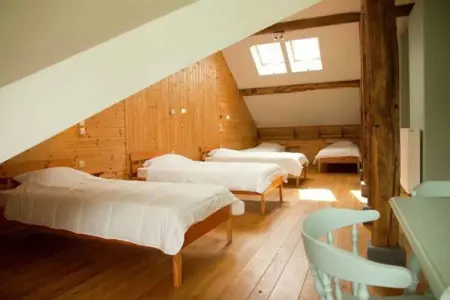 Gite de Froidcour, Maison à Stoumont près du Spa Resort - Photo 8