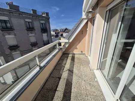 Duplex T3 lumineux avec garage à Berck-Plage, Appartement 4 personnes à Berck Plage - Photo 5