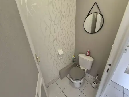 Duplex T3 lumineux avec garage à Berck-Plage, Appartement 4 personnes à Berck Plage - Photo 7