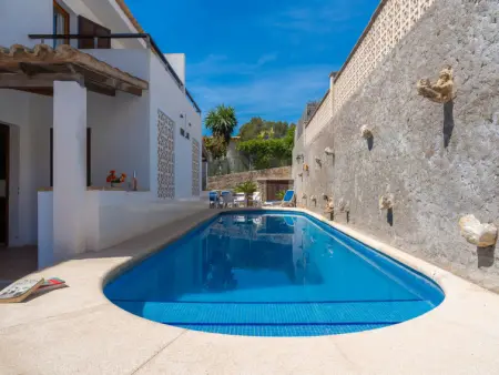 Clara, Appartement 4 personnes à Cala San Vicente - Photo 1