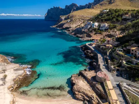 Clara, Appartement 4 personnes à Cala San Vicente - Photo 2