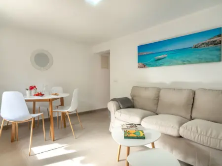 Clara, Appartement 4 personnes à Cala San Vicente - Photo 4
