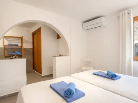 Clara, Appartement 4 personnes à Cala San Vicente - Photo 11