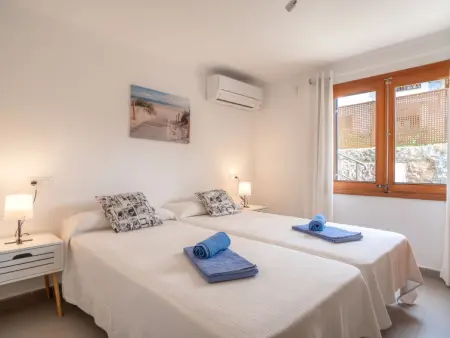 Clara, Appartement 4 personnes à Cala San Vicente - Photo 14