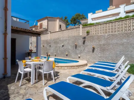 Clara, Appartement 4 personnes à Cala San Vicente - Photo 21