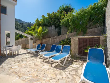 Clara, Appartement 4 personnes à Cala San Vicente - Photo 22