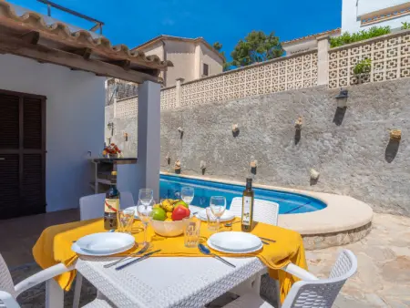 Clara, Appartement 4 personnes à Cala San Vicente - Photo 24