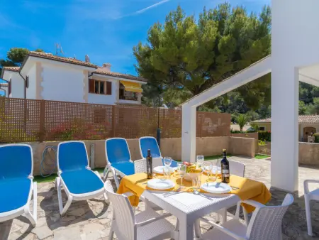 Clara, Appartement 4 personnes à Cala San Vicente - Photo 26