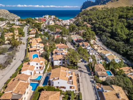 Clara, Appartement 4 personnes à Cala San Vicente - Photo 29