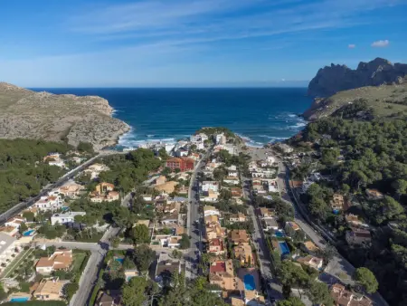 Clara, Appartement 4 personnes à Cala San Vicente - Photo 30