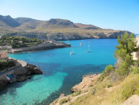 Clara, Appartement 4 personnes à Cala San Vicente - Photo 32