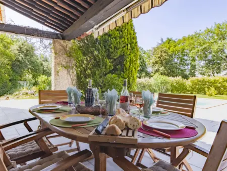 Clairchant, Villa 8 personnes à St Siffret - Photo 1