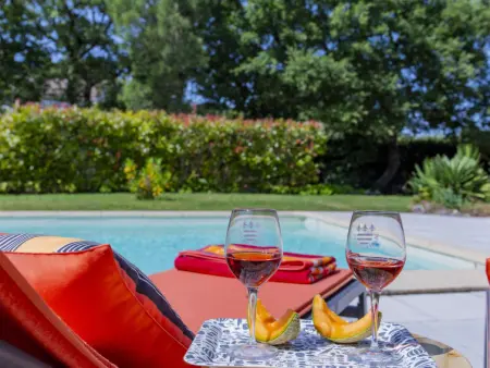 Clairchant, Villa 8 personnes à St Siffret - Photo 5