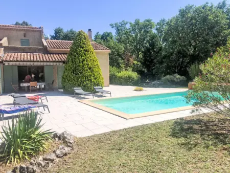 Clairchant, Villa 8 personnes à St Siffret - Photo 6