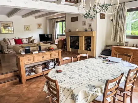 Clairchant, Villa 8 personnes à St Siffret - Photo 7