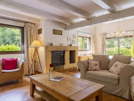 Clairchant, Villa 8 personnes à St Siffret - Photo 8