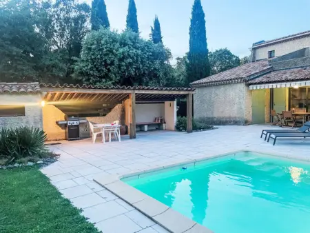 Clairchant, Villa 8 personnes à St Siffret - Photo 9