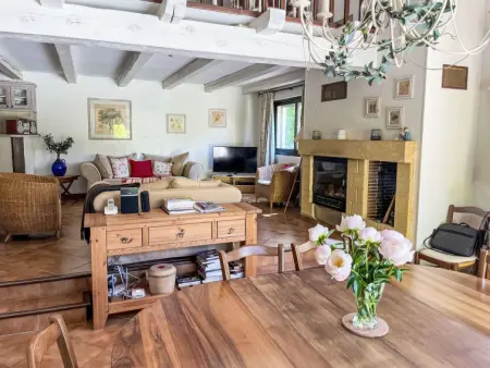 Clairchant, Villa 8 personnes à St Siffret - Photo 10