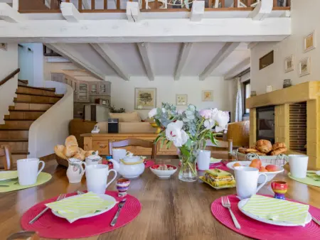 Clairchant, Villa 8 personnes à St Siffret - Photo 12