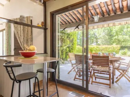 Clairchant, Villa 8 personnes à St Siffret - Photo 13