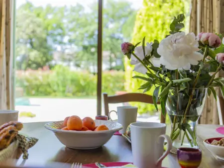 Clairchant, Villa 8 personnes à St Siffret - Photo 14